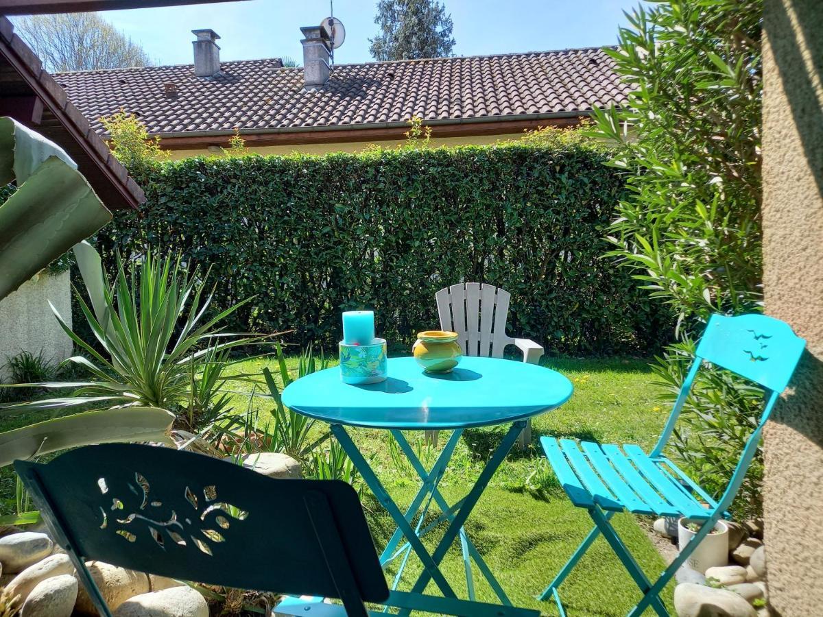 Chez Olivier Pau Exterior foto